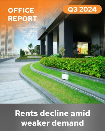Office Market Report Q3 2024